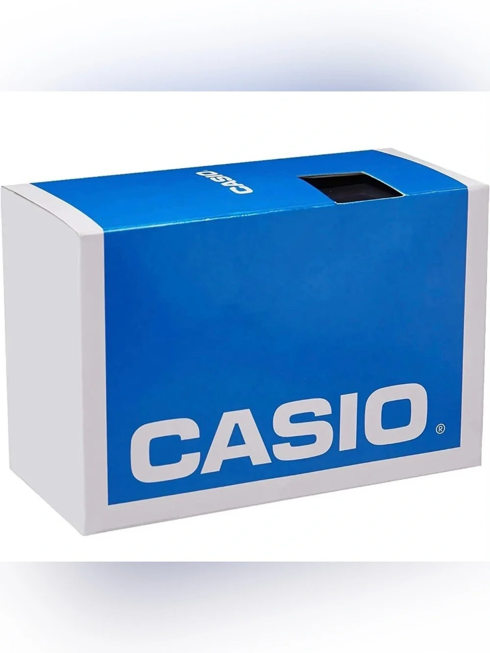 Casio men’s black